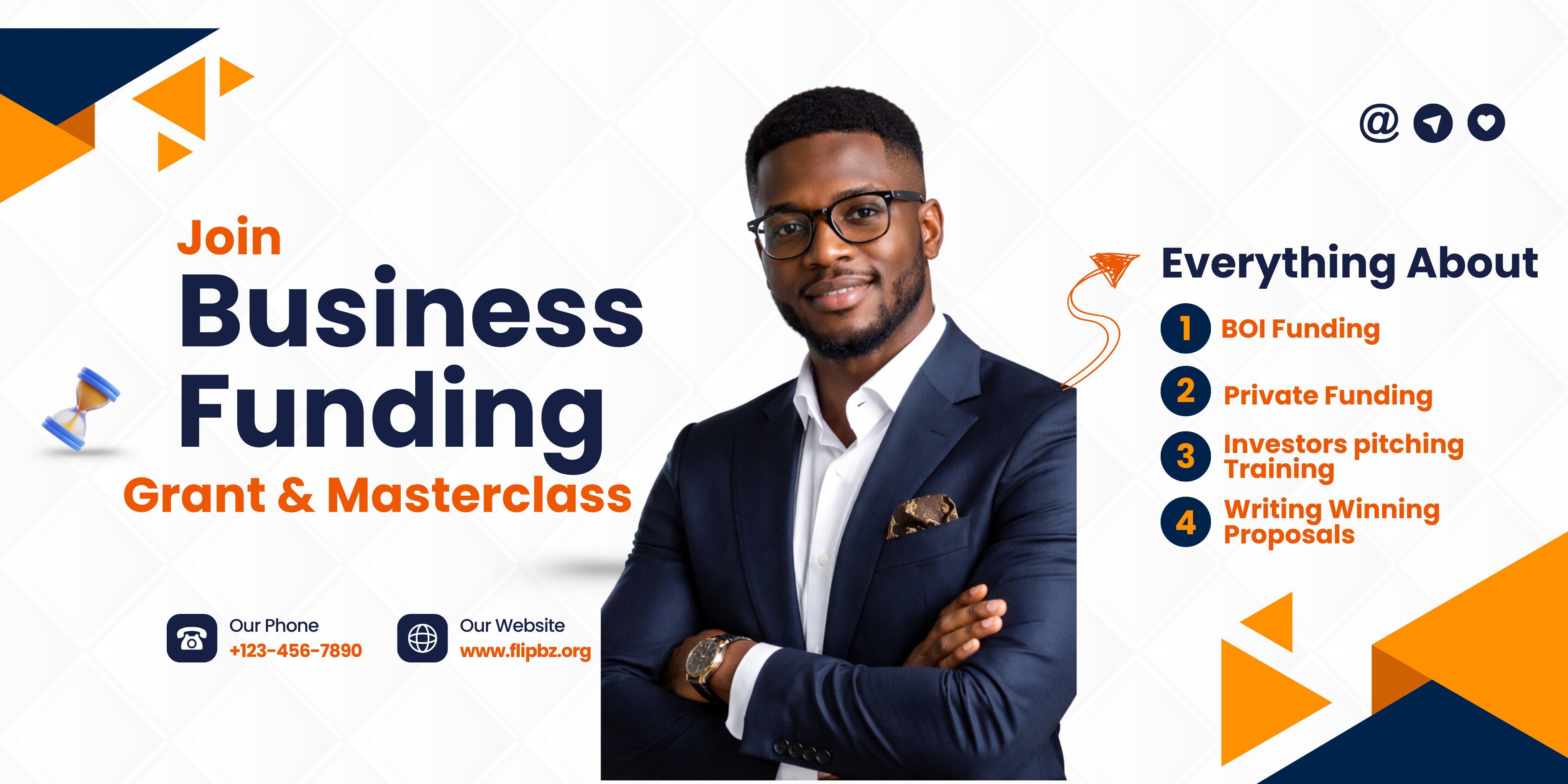 Business Funding & Grant Masterclass 27th March 2026